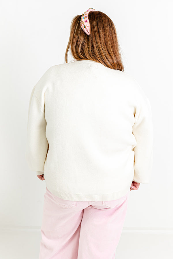 Teacher Sweater Curves