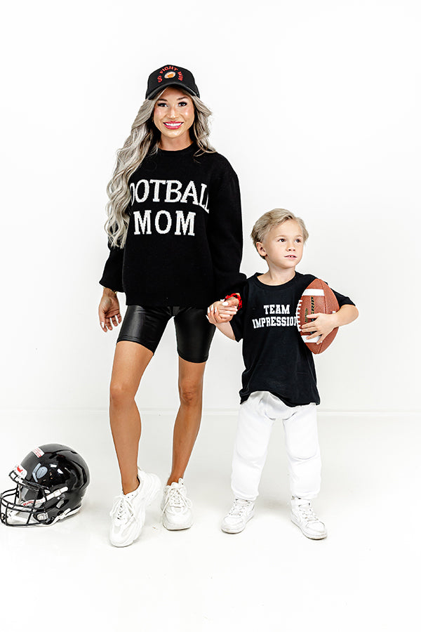 Football Mom Sweater