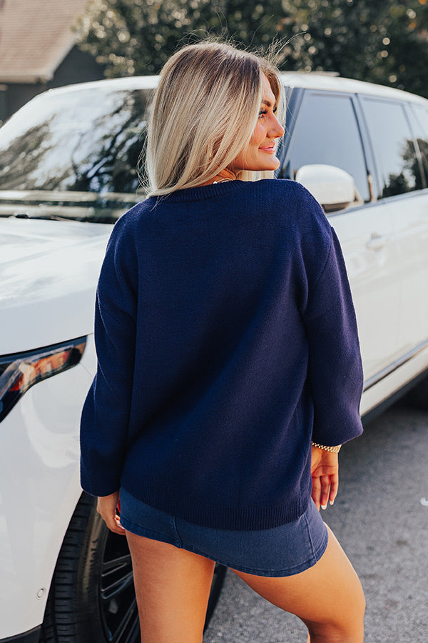 Soccer Mom Sweater
