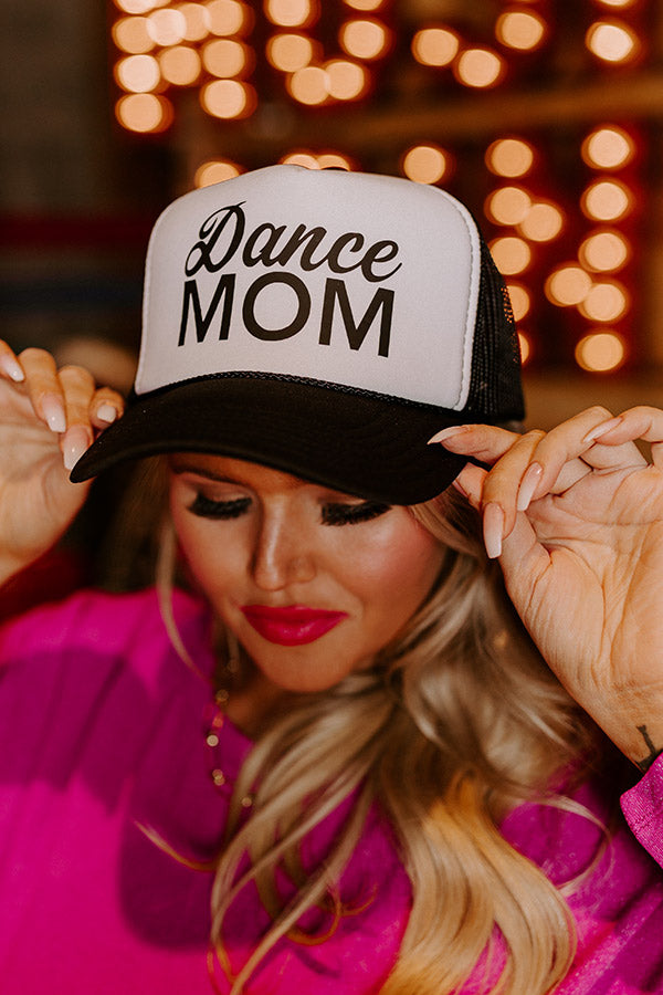 Dance Mom Trucker Hat