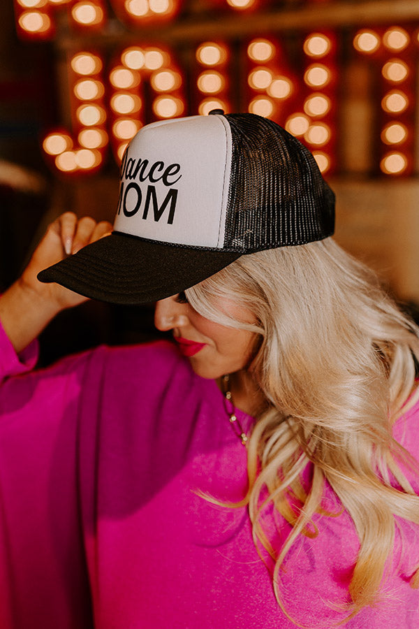 Dance Mom Trucker Hat