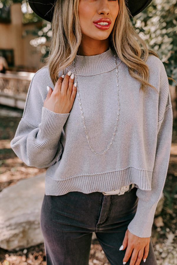 Better Than Classic Necklace In Silver