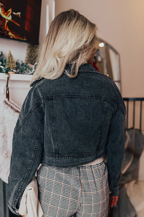 Original Dream Denim Jacket