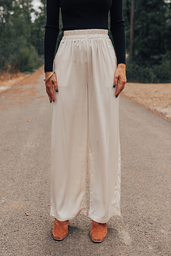 The Gilian High Waist Pants