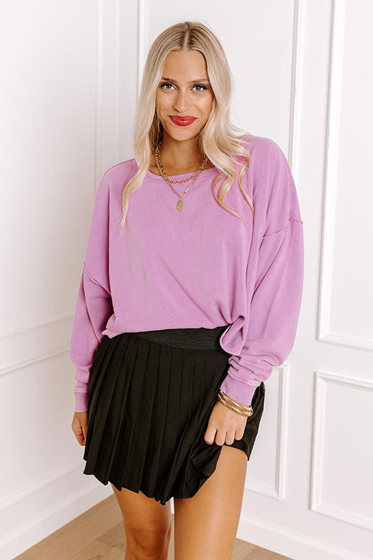Headed Down Memory Lane Sweatshirt
