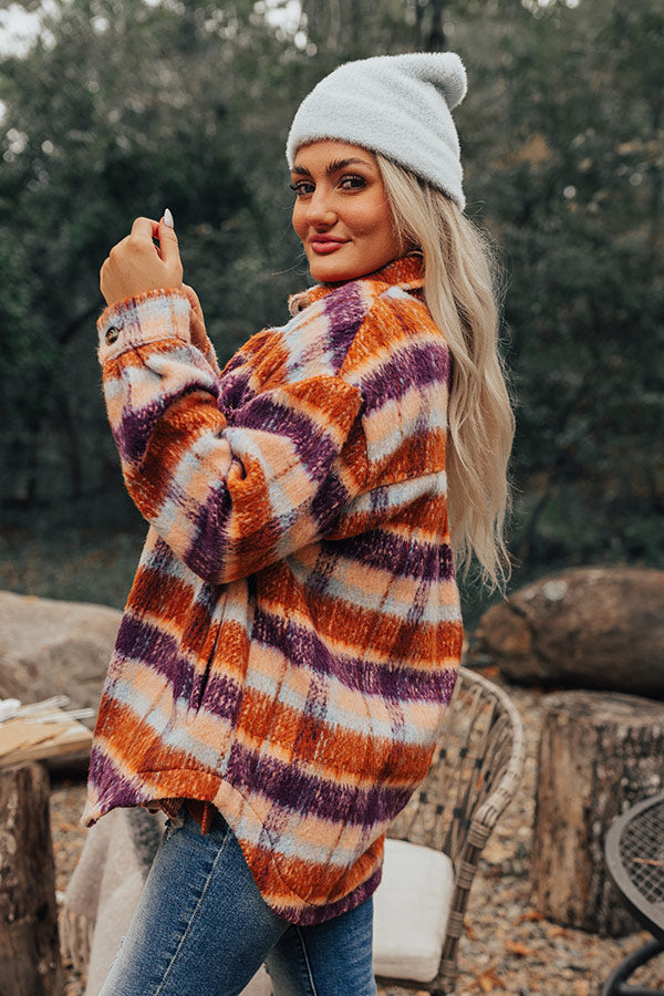 Sangria Toast Jacket