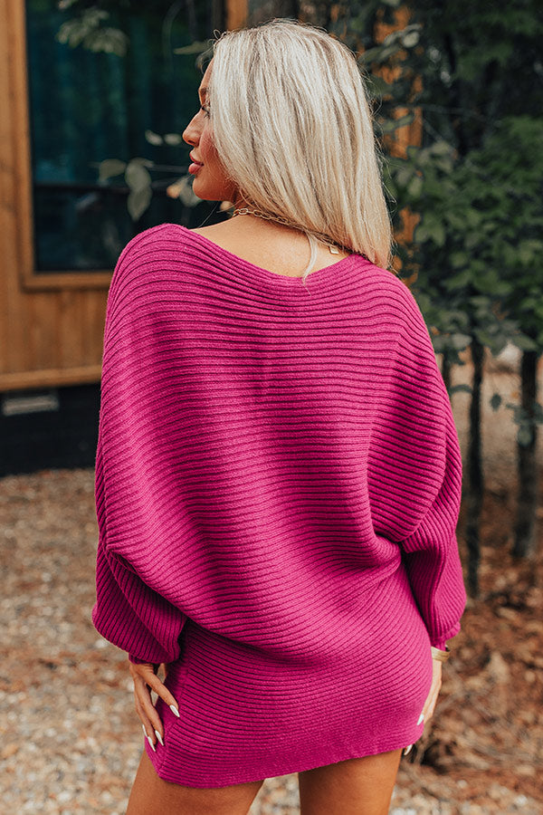 Song On Repeat Sweater Top