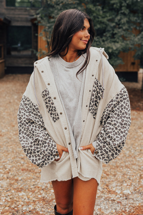 The Freed Corduroy Jacket