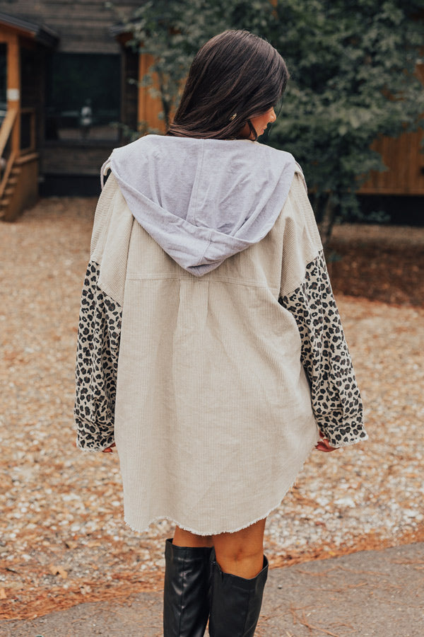 The Freed Corduroy Jacket