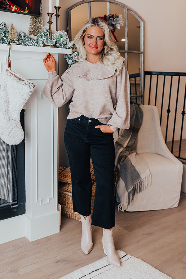 Magical Morning Sweater