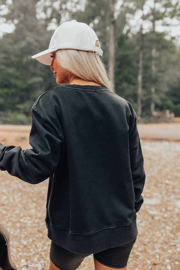 Paris Graphic Sweatshirt