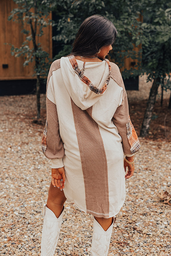 Morning Escape Hoodie