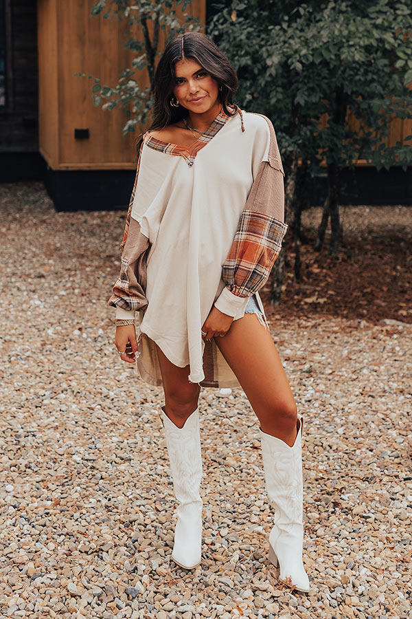 Morning Escape Hoodie