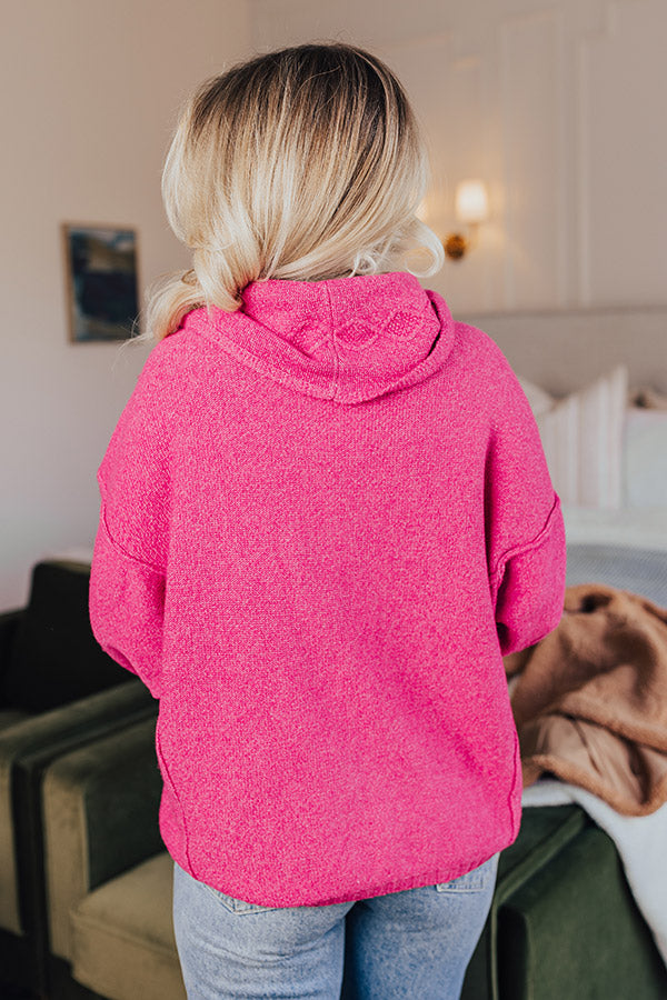 Vogue Views Sweater Top