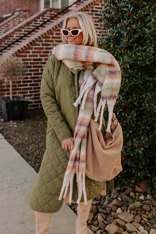 Start The Bonfire Scarf