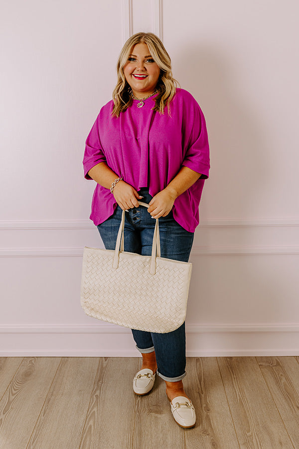 Judy Blue Mina High Waist Distressed Jean Curves