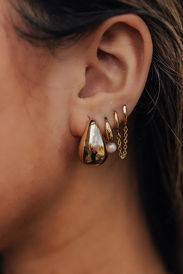 Opening Act Earrings
