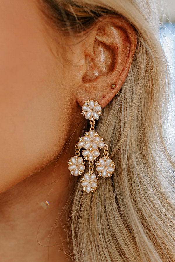 Daydreaming Of You Earrings
