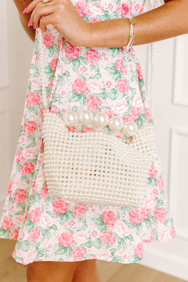 Sweet Pearl Purse