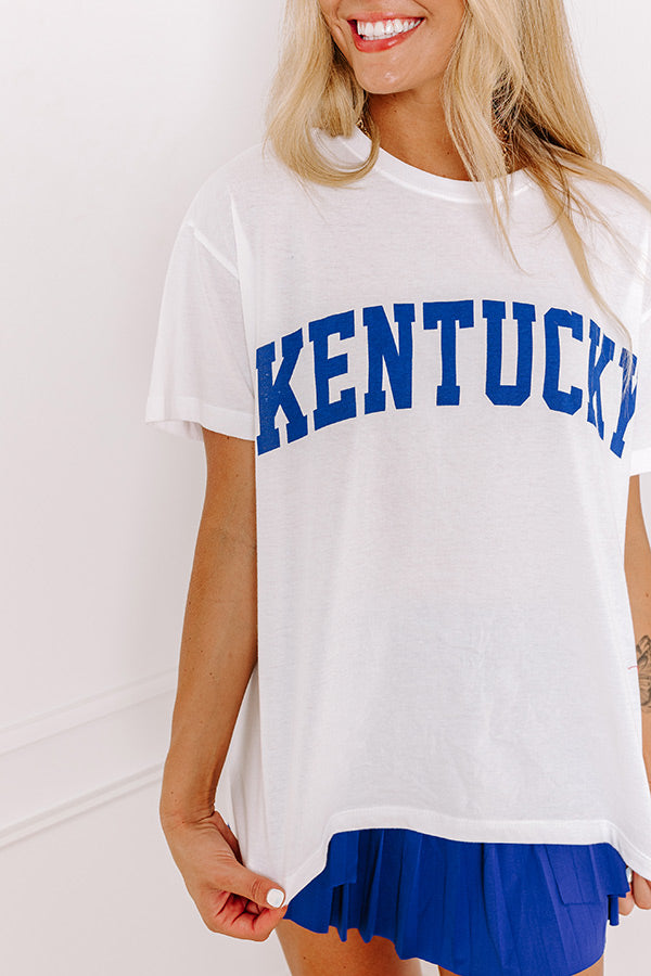 Kentucky Graphic Tee
