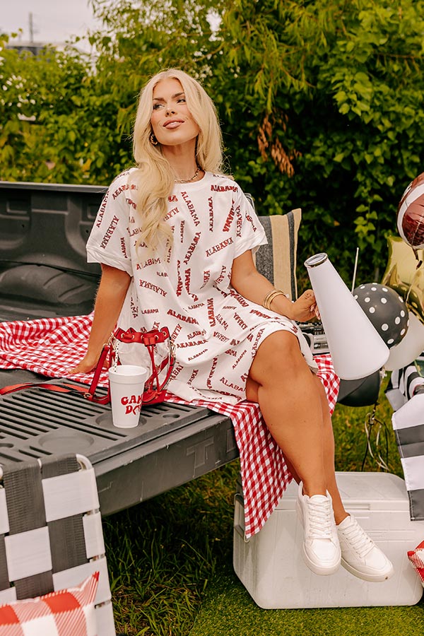 alabama sequin dress Alabama Sequin Elephant Mini Dress/Top