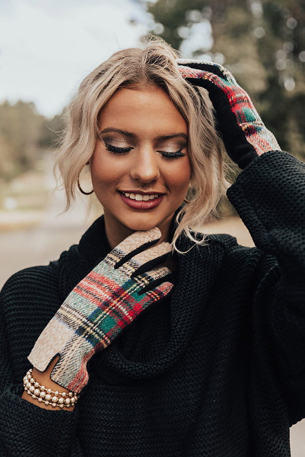 'Tis The Season To Be Stylin' Gloves