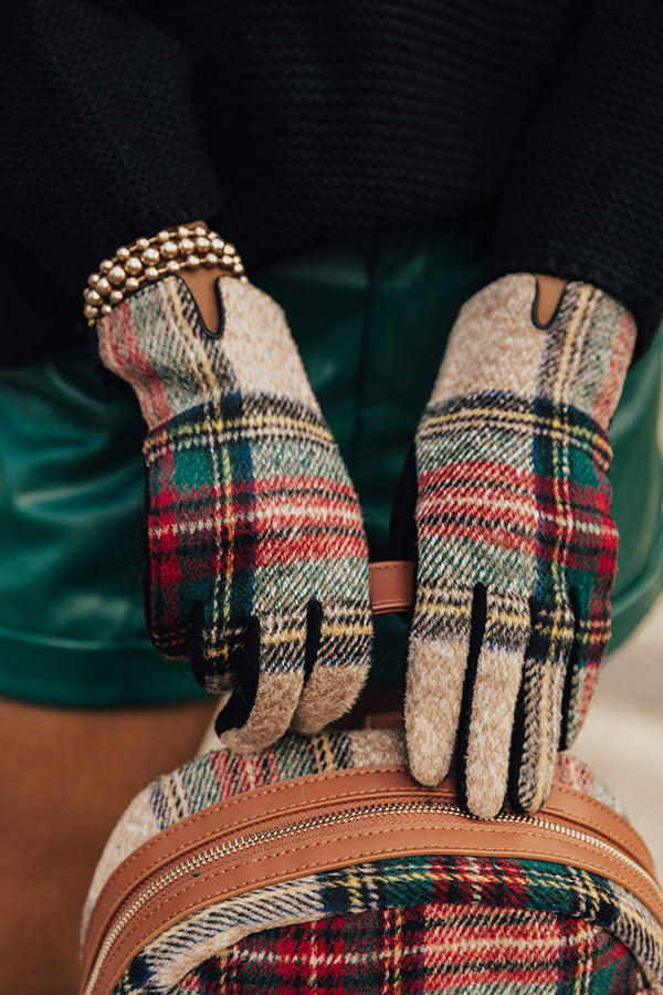 'Tis The Season To Be Stylin' Gloves