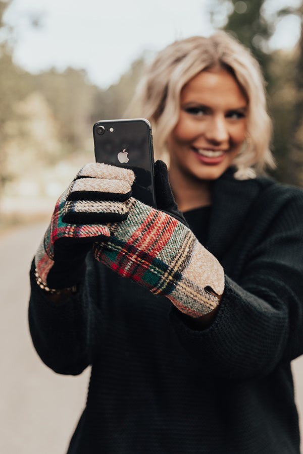 'Tis The Season To Be Stylin' Gloves