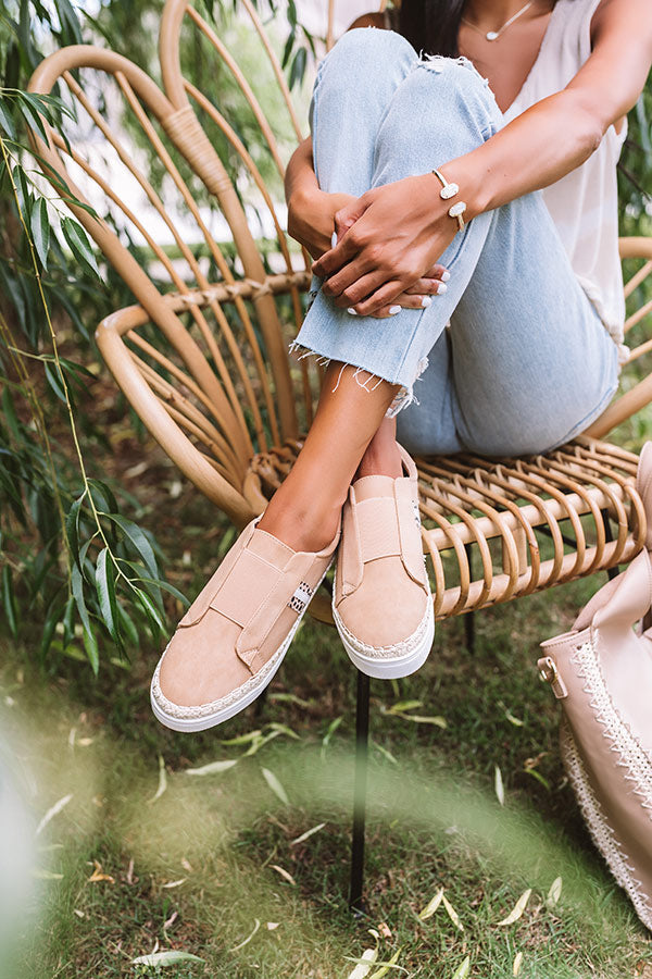 The Cooper Sneaker