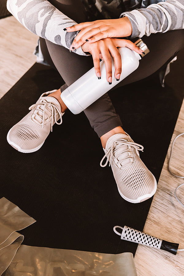 The Tuesday Sneaker In Birch