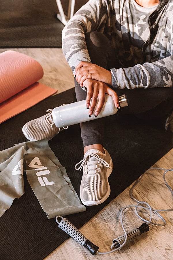 The Tuesday Sneaker In Birch