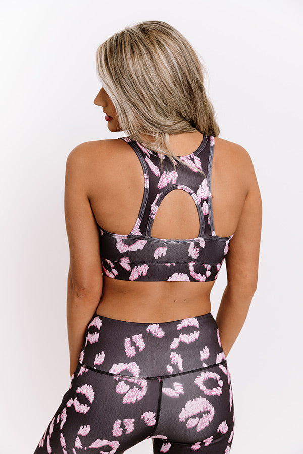 Crossfit Cutie Sports Bra
