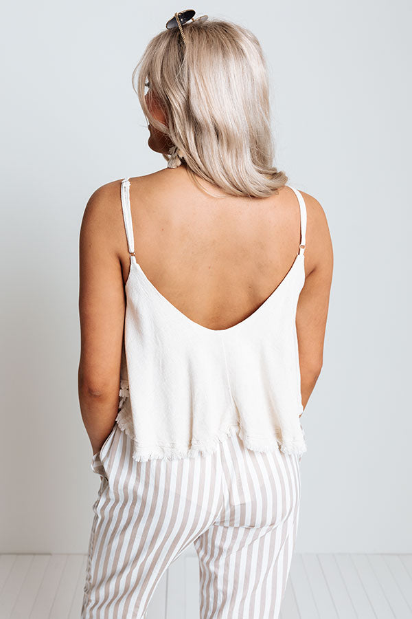 All The Drama Bodysuit In Stone