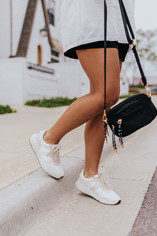 The Brulee Sneaker