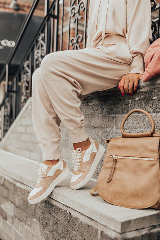 The Sonya Sneaker