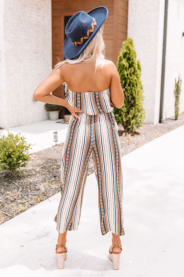 Catch The Sunshine Jumpsuit