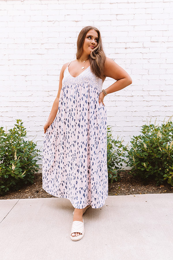 Certainly Chic Midi Curves