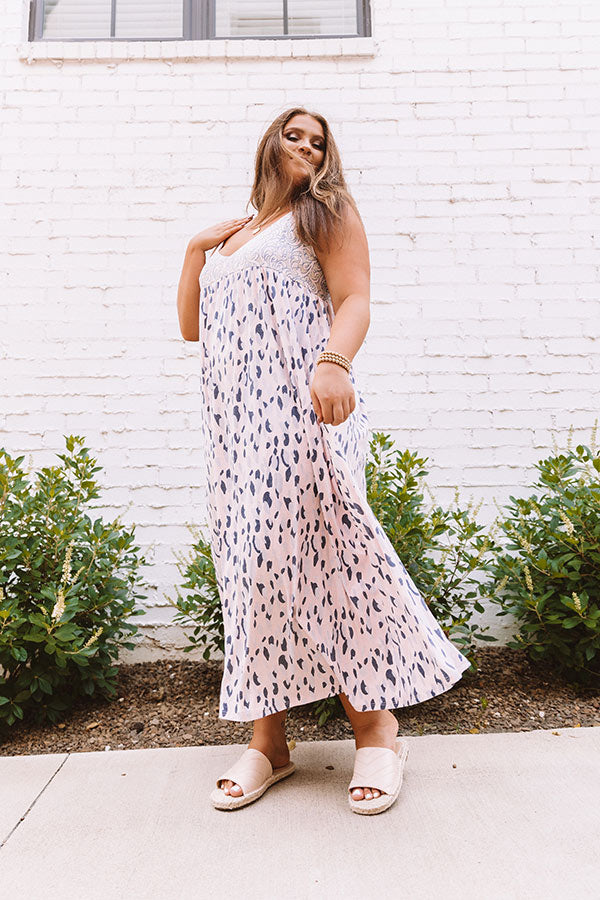 Certainly Chic Midi Curves