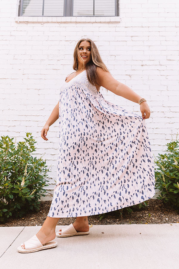 Certainly Chic Midi Curves