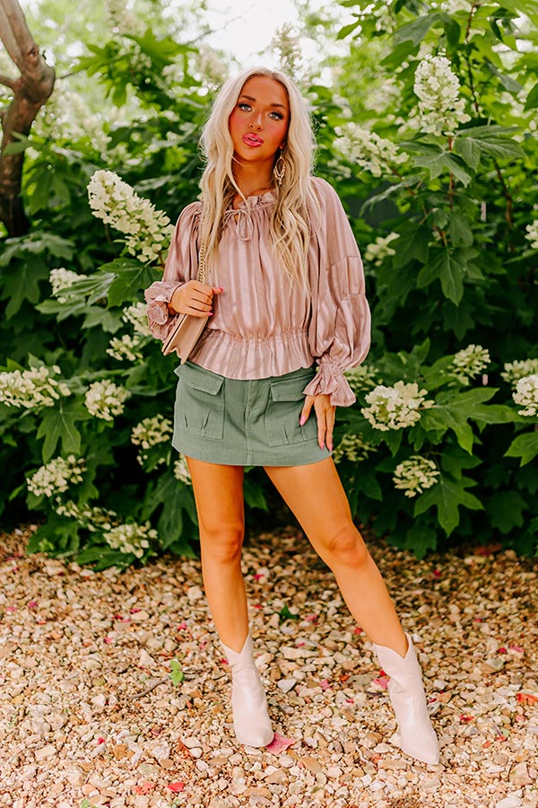 Trend Forecast Off Shoulder Top