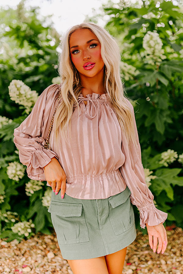 Trend Forecast Off Shoulder Top