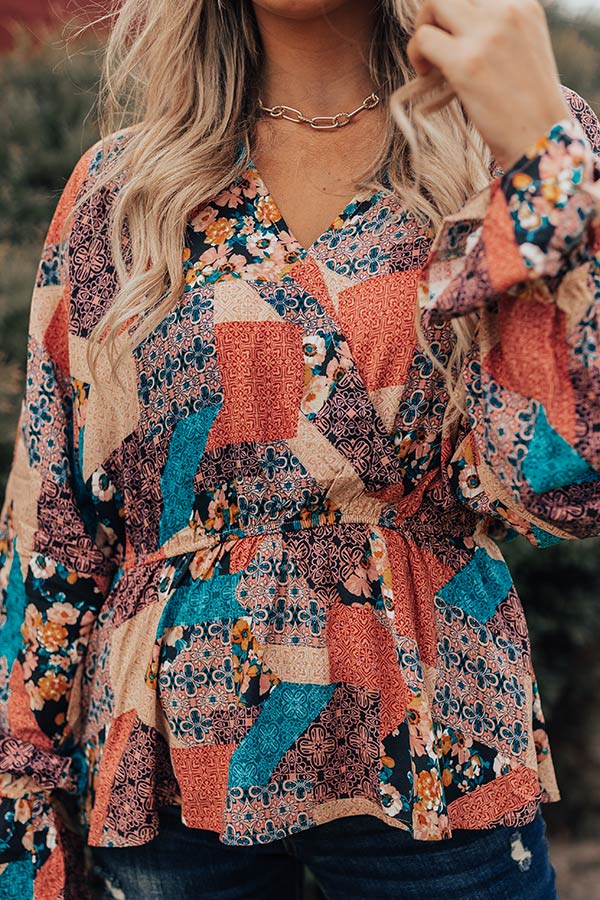 Take On The World Top