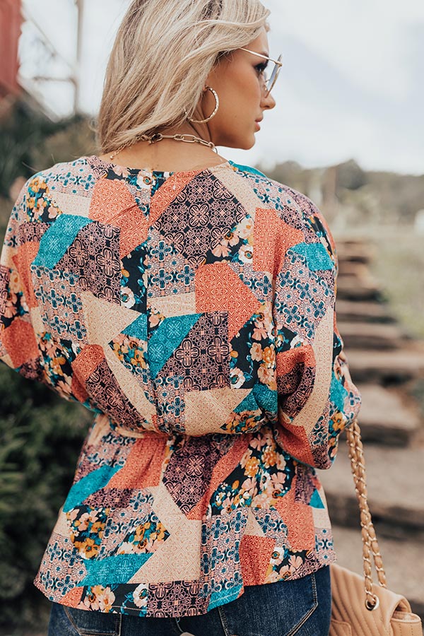 Take On The World Top