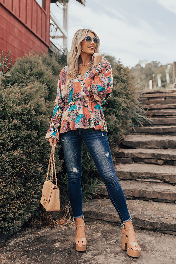 Take On The World Top