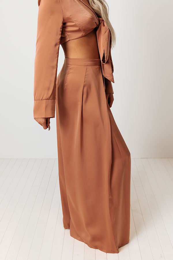 So Blessed High Waist Pants