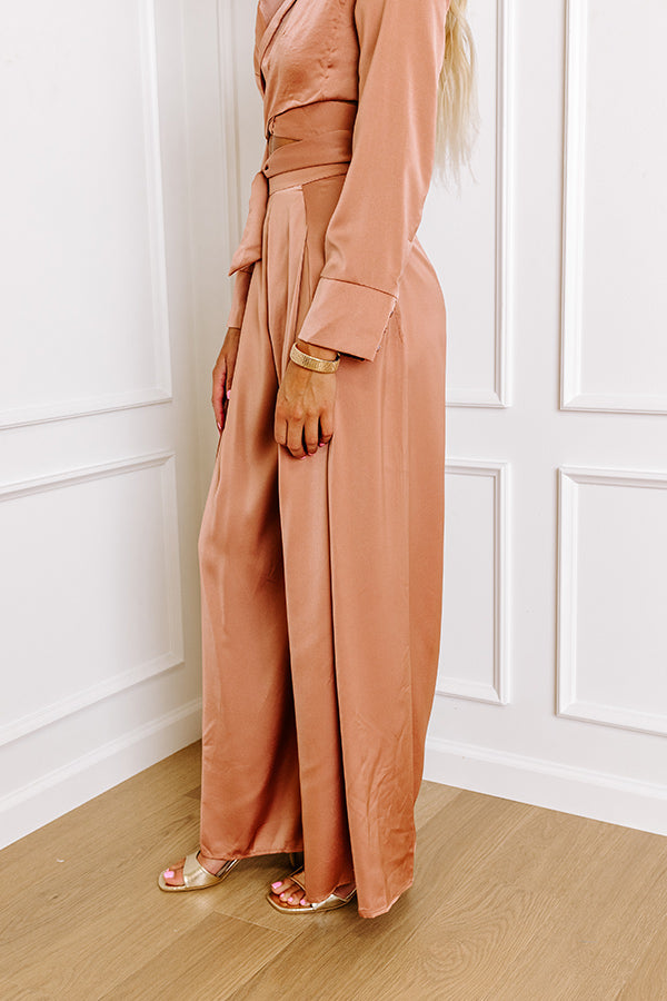 So Blessed High Waist Pants