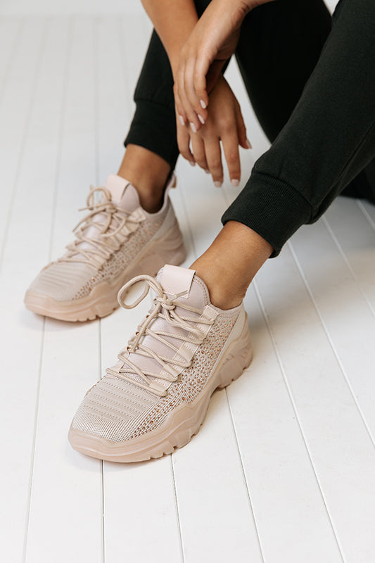 The Neesa Sneaker