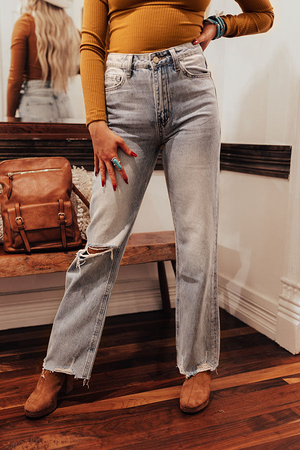 The Vivia High Waist Flare
