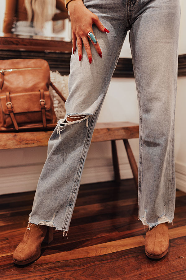 The Vivia High Waist Flare