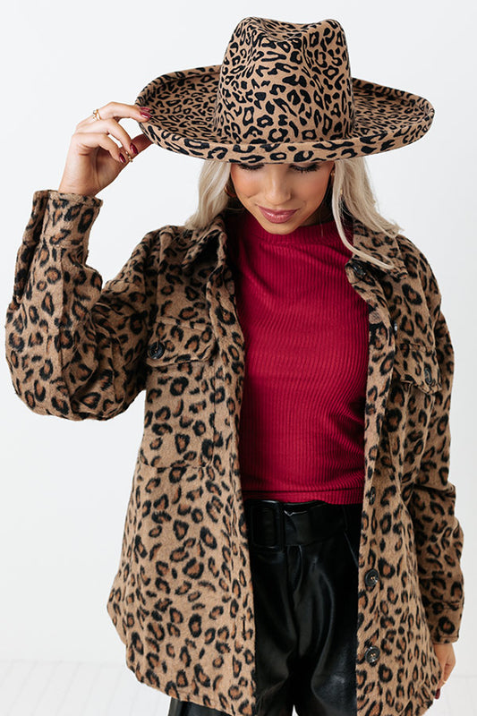 Deeply Loved Wool Fedora